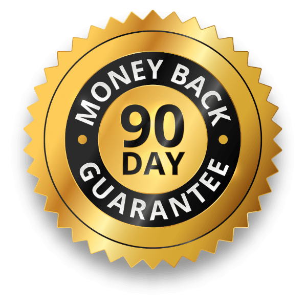 Money Back Gurantee