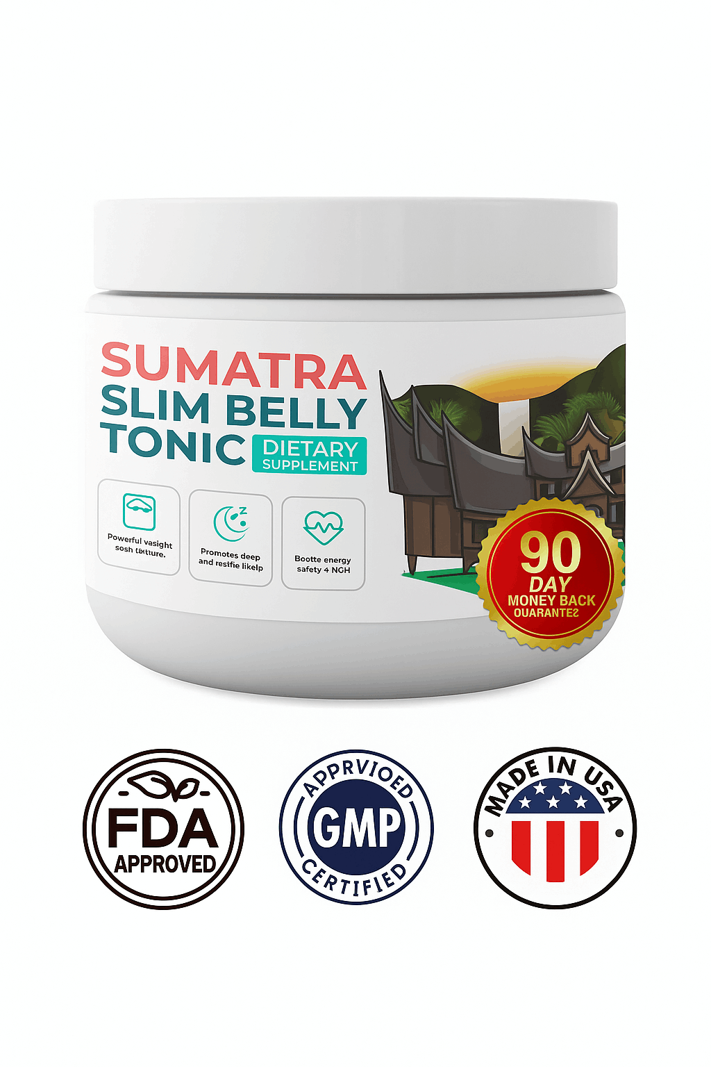 Sumatra Tonic